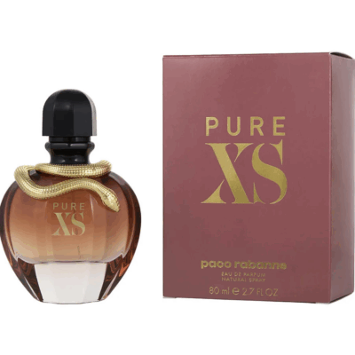 Pure XS Eau De Parfum Spray 2.7 oz Women By Paco Rabanne
